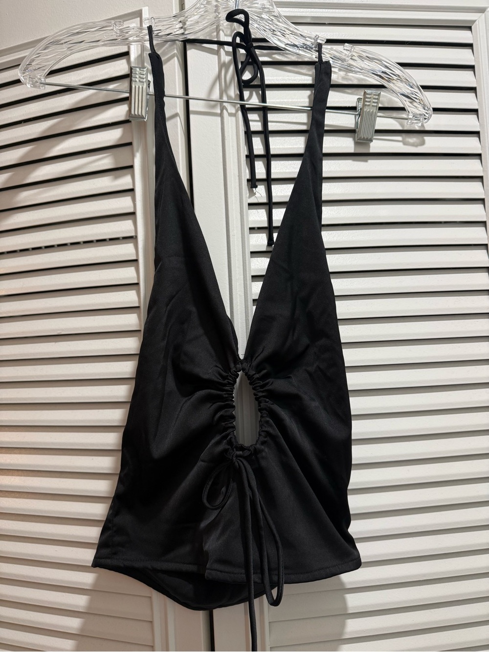 Abercrombie and fitch cropped top